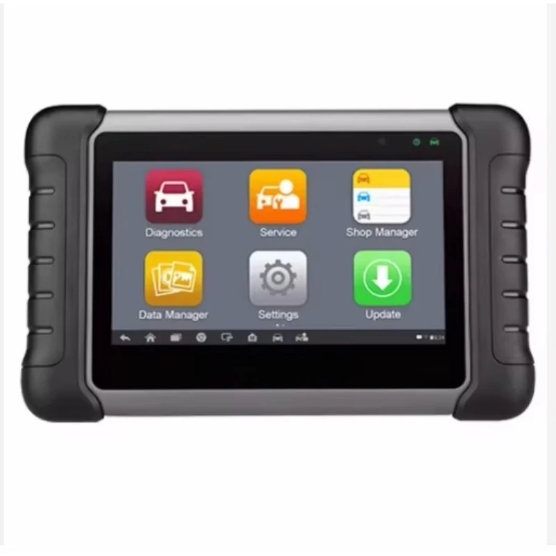 

Автомобильный диагностический аппарат Autel MK808 Android планшетный сканер инструмент считыватель кодов для автомобиля OBD2