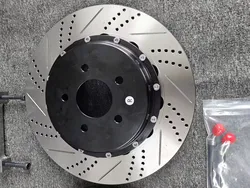 KOKO RACING Brake disc for Honda Civic ek9   285
