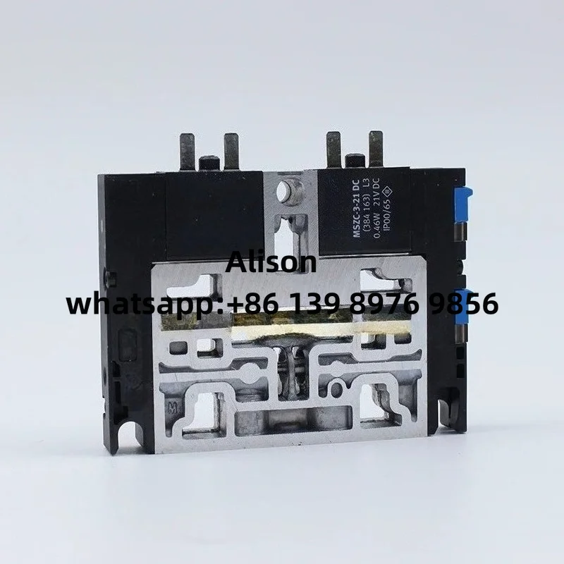 Original solenoid valve CPV10-M1H-5LS-M7 161414 CPV10-M1H-5JS-M7 161415 CPV10-M1H-2X3-GLS-M7 161416 CPV10-M1H-2X3-OLS-M7 161417