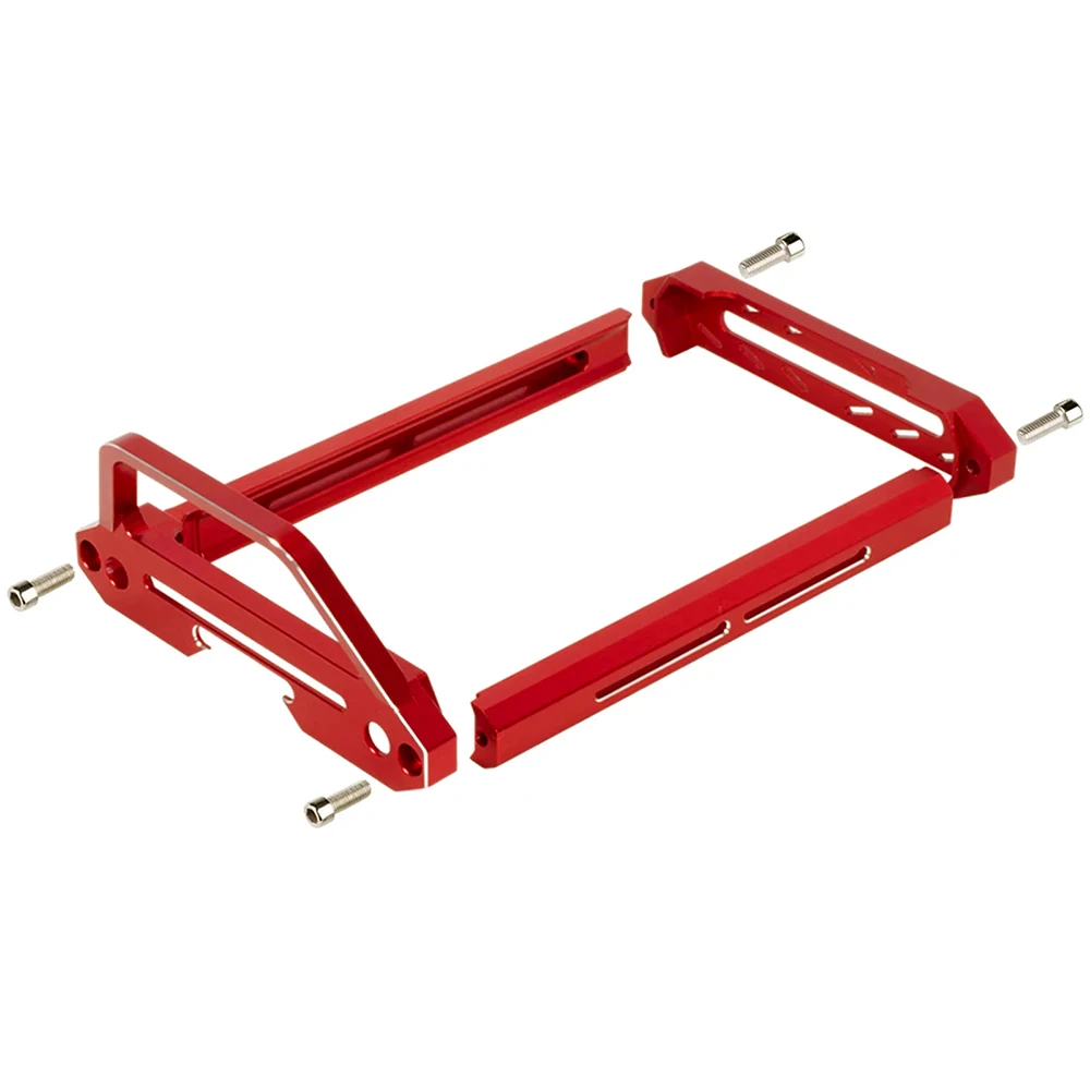 Support de protection d'émetteur 9IMOD pour Flysky Noble NB4, poignée de transport, cadre d'écran de contrôleur, pièces de mise à niveau blindée