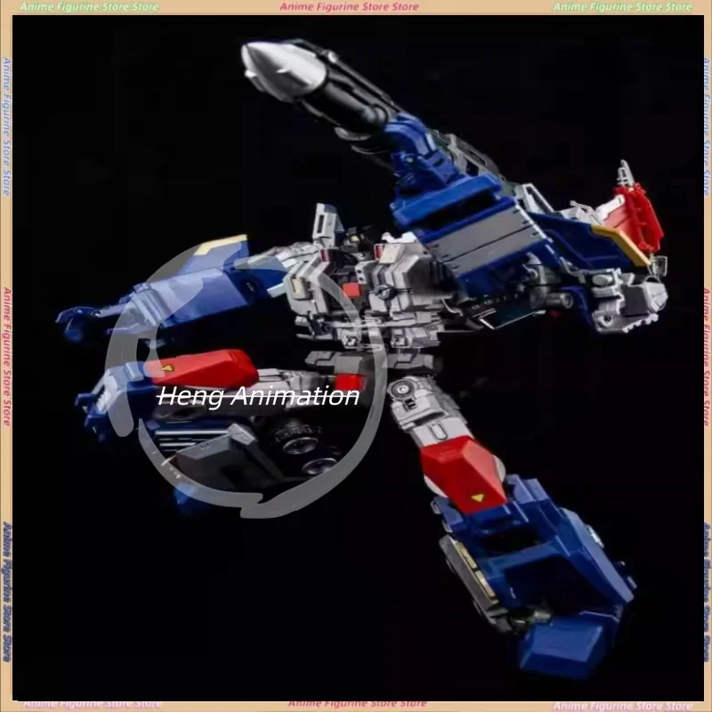 MT CD-03 Juguete transformado MT Super Shen Renlai Color primario Super Shen Da Pillar Reimpresión móvil