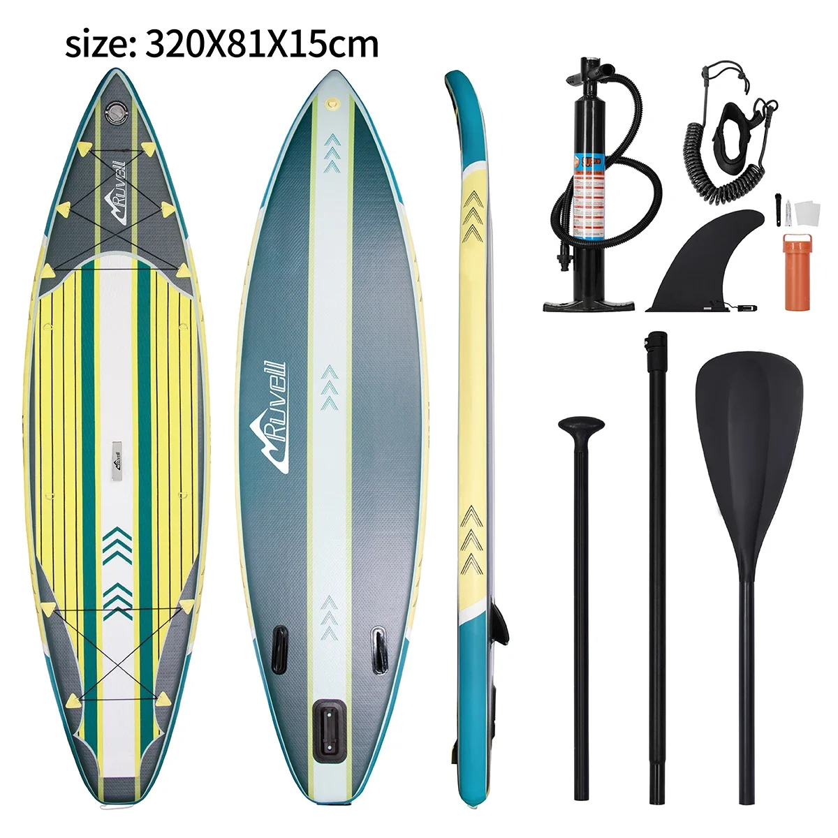 

Best Price Surfing Outdoor Water Sports Customization Complete Portable SUP Inflatable Stand-Up Paddleboards