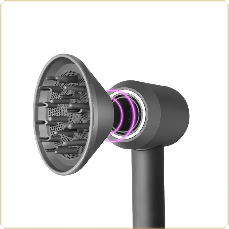 Diffuser Attachment for Hair Dryer HD01 HD02 HD03 HD15 Curly Hair Drying Styling Accessories