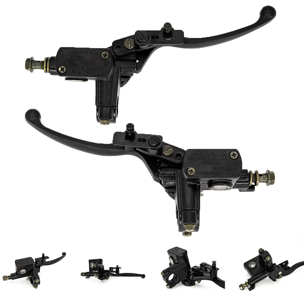 Hydraulic Brakes Cl…