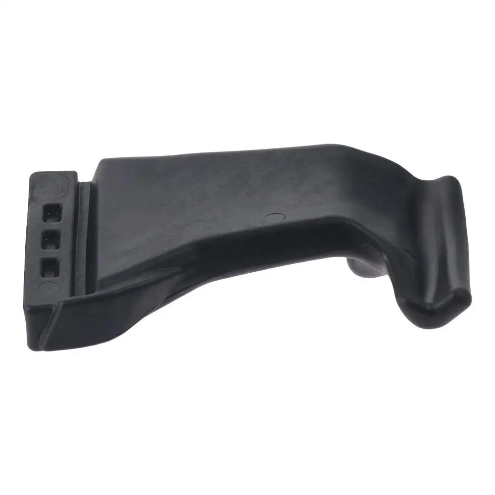 Plástico pneu Changer cabeça para carros universais, confiável e Nylon, Mount Demount, cabeça de pato preto, 5.3 * 2.8in