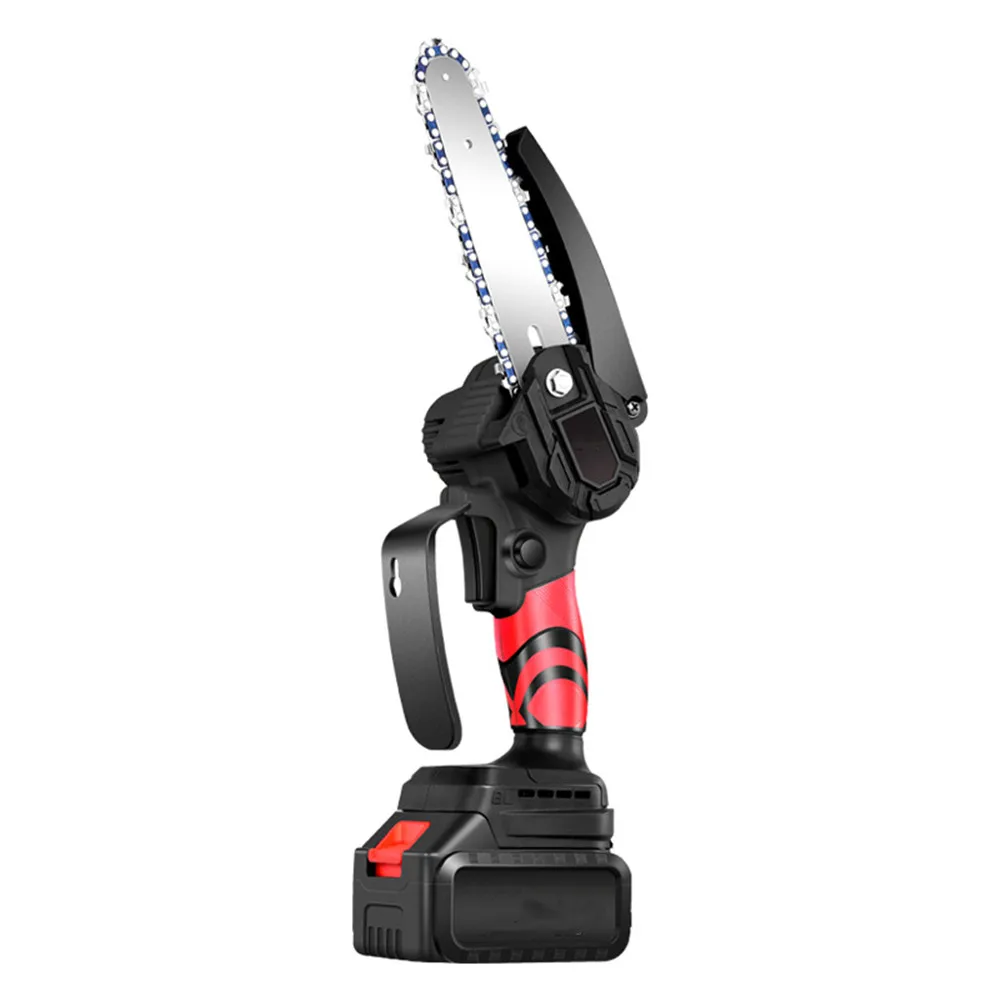 

24v Brushless Lithium Chain Saw Outdoor Wireless Single-Hand Saw Tree Pruning 전기톱 Sierra Eléctrica Portátil Kettensäge Pole Saw