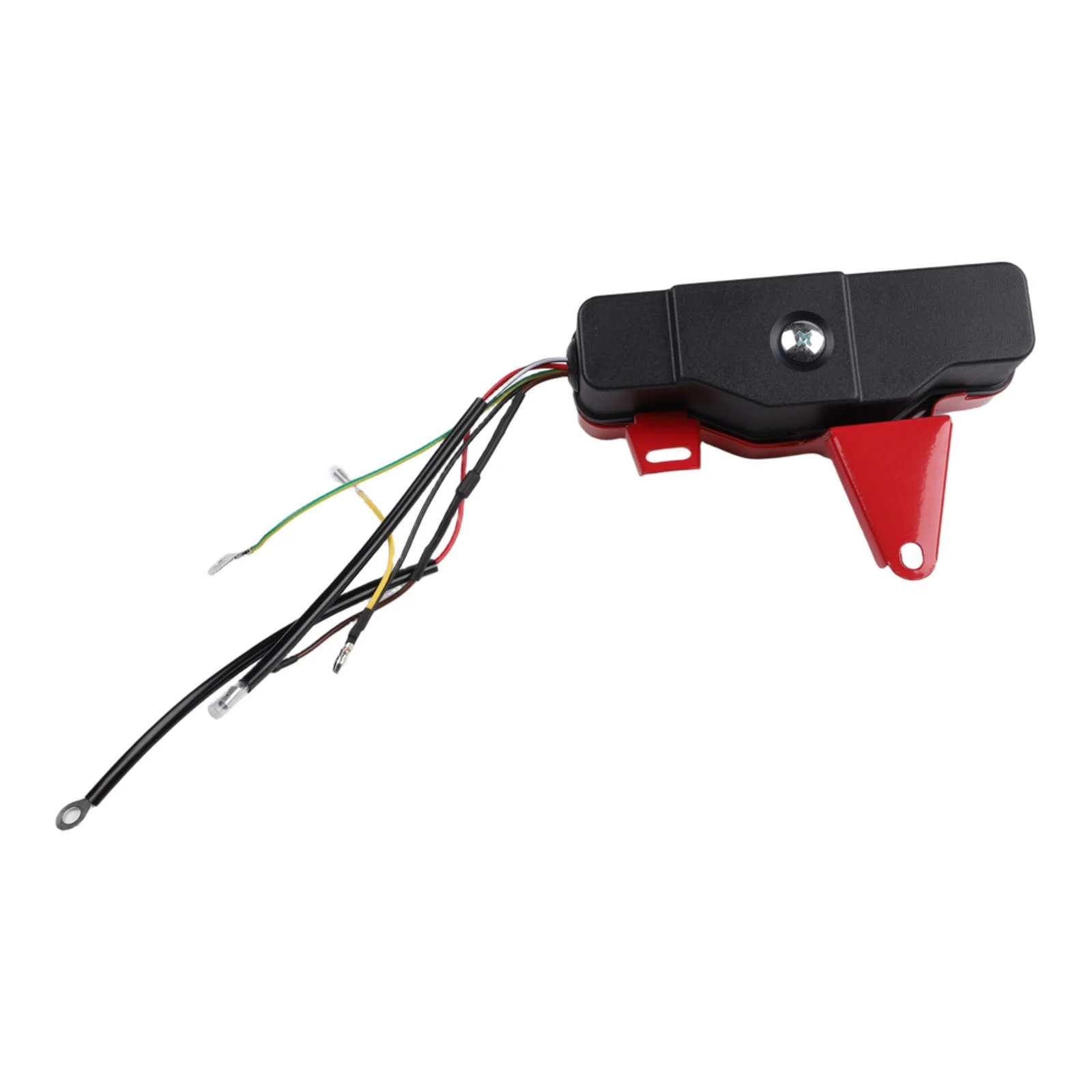 Sturdy Ignition Switch Unit with 2 Keys for GX200 For GX390 GX420 Engine Applications Including Generators and Pumps
