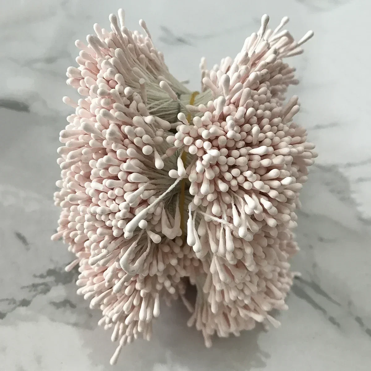 400pcs 1.5mm Mini Stamen Handmade Artificial Flowers For Wedding Party Home Decoration DIY Christmas Scrapbook Accessories