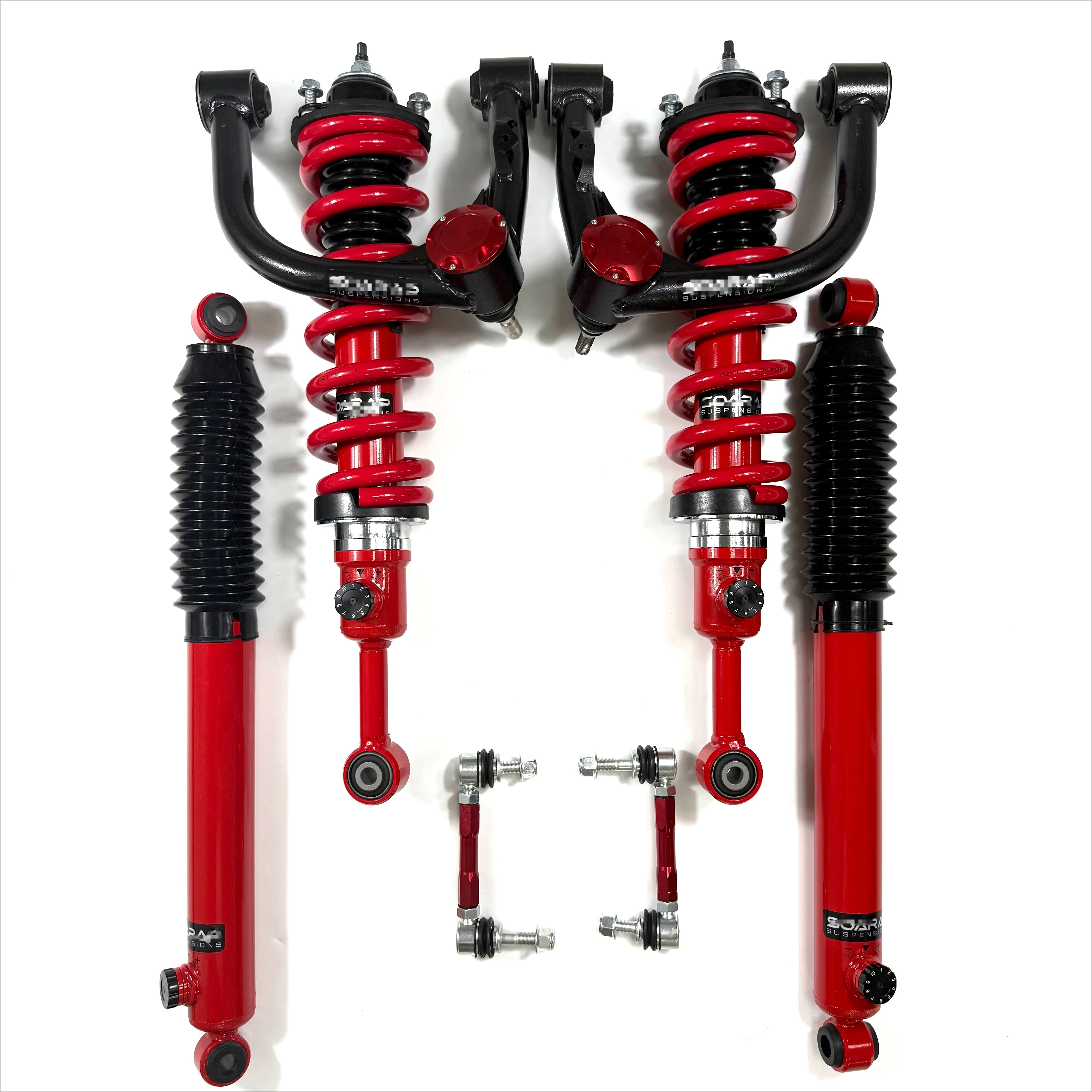 

Hilux Revo Vigo Off Road Shock Absorber 2" Lifting Kits