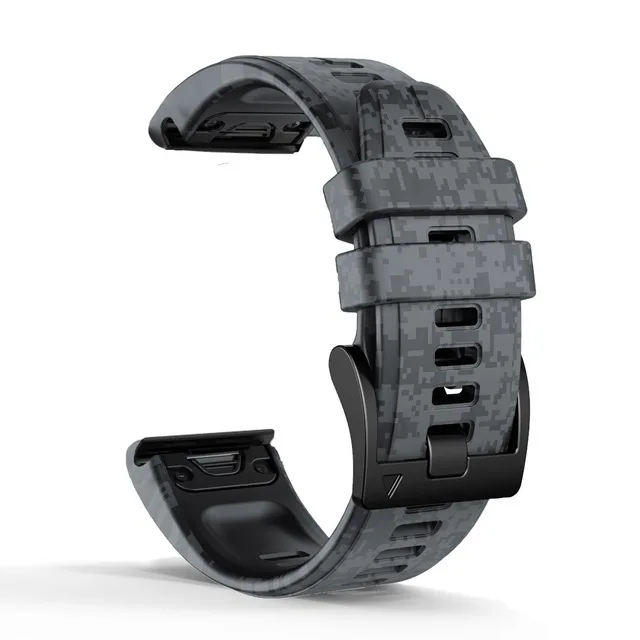 Quickfit Strap for Garmin Fenix 8/7 Series, 26mm/22mm