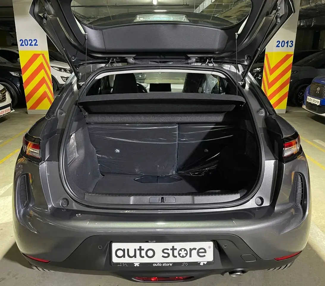 

Автоматические стойки задней двери с пружиной для DS 3 Crossback DS3 2018-2022, внедорожник, багажник, подъемник багажника, амортизатор, демпфер