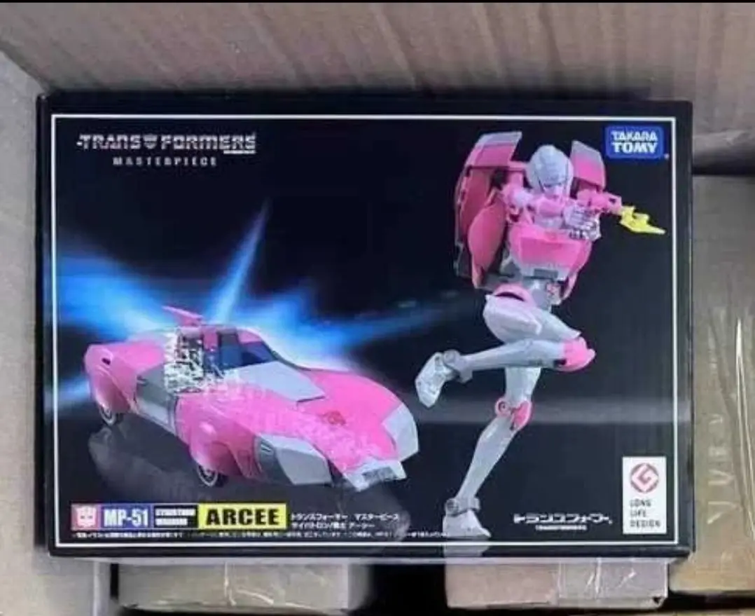 

In Stock Transformation CDL-01 CDL-00 CDL-02 ALT CDL02 CDL03 CDL-03 Arcee G1 MP Scale KO BigFirebird Fully Painted Alloy Figure