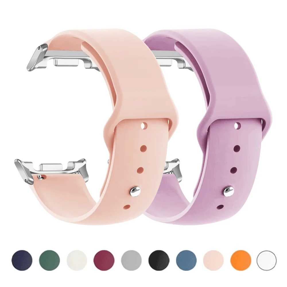 Silicone Strap For …