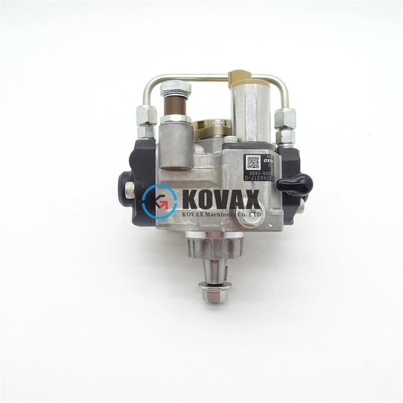 8-97306044-9 8-98346317-0 4HK1 diesel engine injector pump For ZAX200-3 ZX200 Engine Excavator Parts