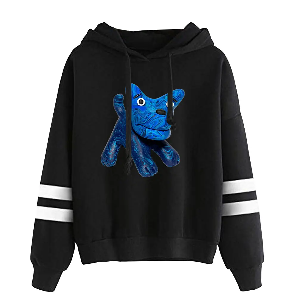 

Толстовка James Marriott Merch Tour без карманов с рукавами-параллельными брусьями, повседневная одежда