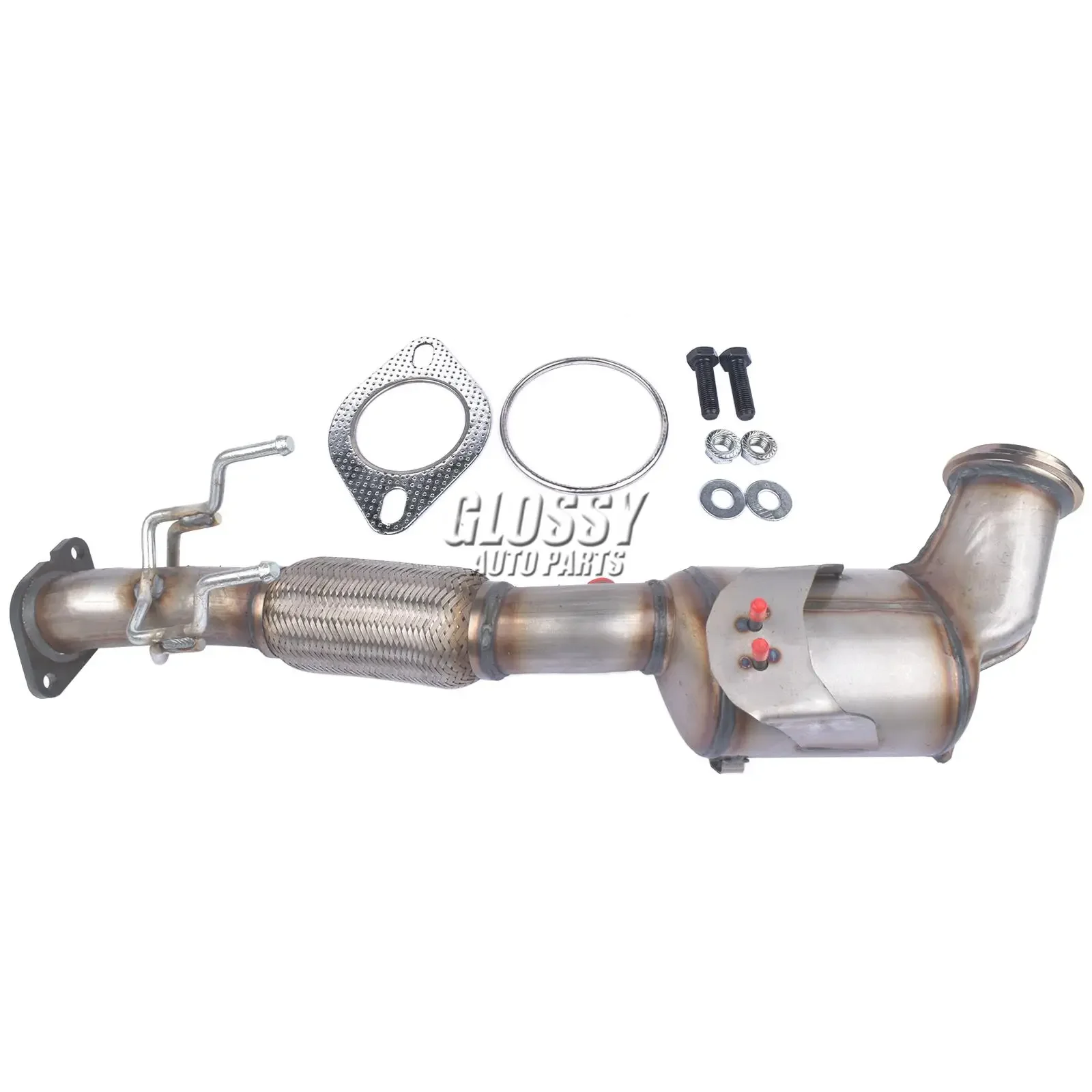 AP03 para Ford Fusion 2.0L turbocompressor catalítico 2013 2014 2015 2016