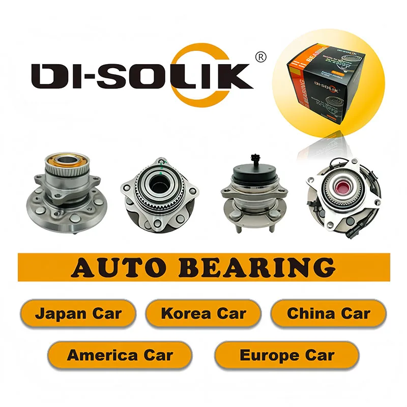 DI-SOLIK قطع غيار السيارات السيارات مخلب الإصدار تحمل 44RCT2802 QR512-160210 لشيري QQ / Beidou Star / Lu Bao #4