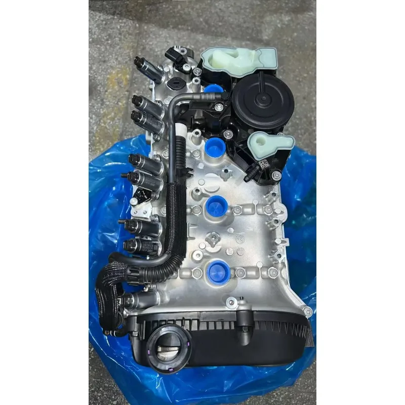 

2025High Quality CJX ENGINE LONG BLOCK EA888 Gen 3 Engine For VW AUDI 2.0T CJX GENERATION 3 CAR ENGINE EA888 CJX 2.0 For Golf