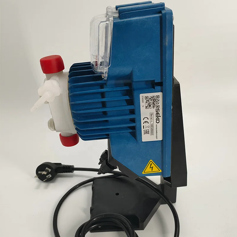 New Water Pumps 24V Peristaltic Ph Control Prominent Proportional Ro Seko Solenoid Dosing Pump