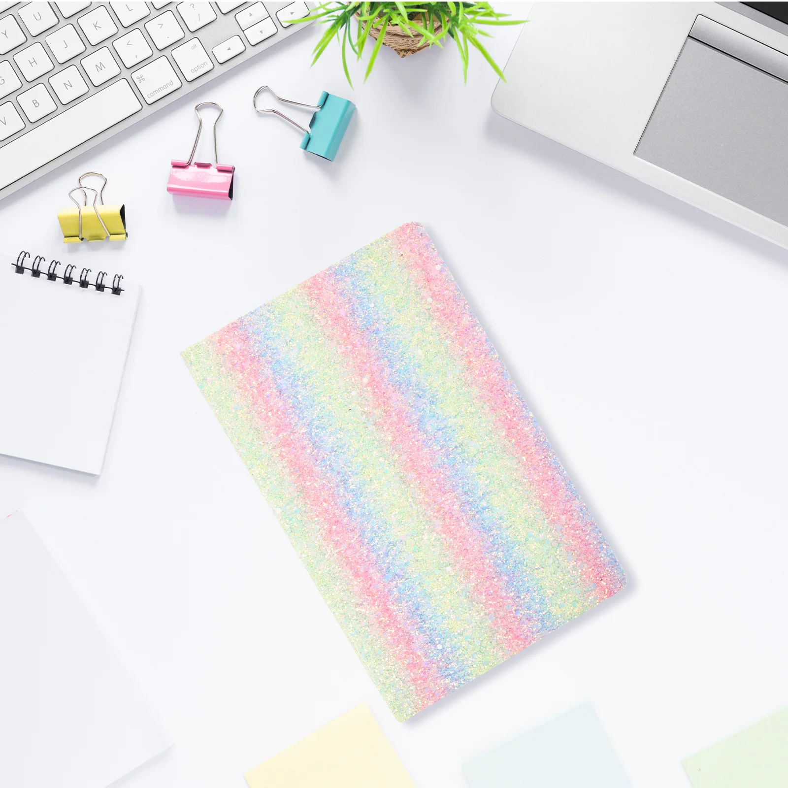 Рисунок 2 - Мини-дневники, блокнот цвета радуги