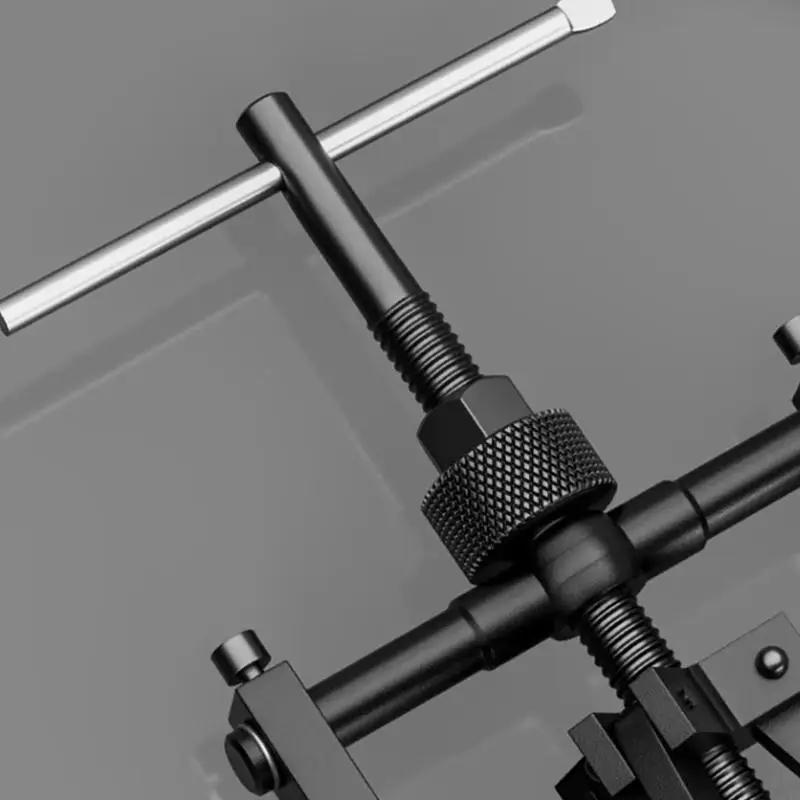 

Уплотненный съемник подшипников с тремя когтями, регулируемая ручка, закаленная инструментальная сталь для обслуживания цепи