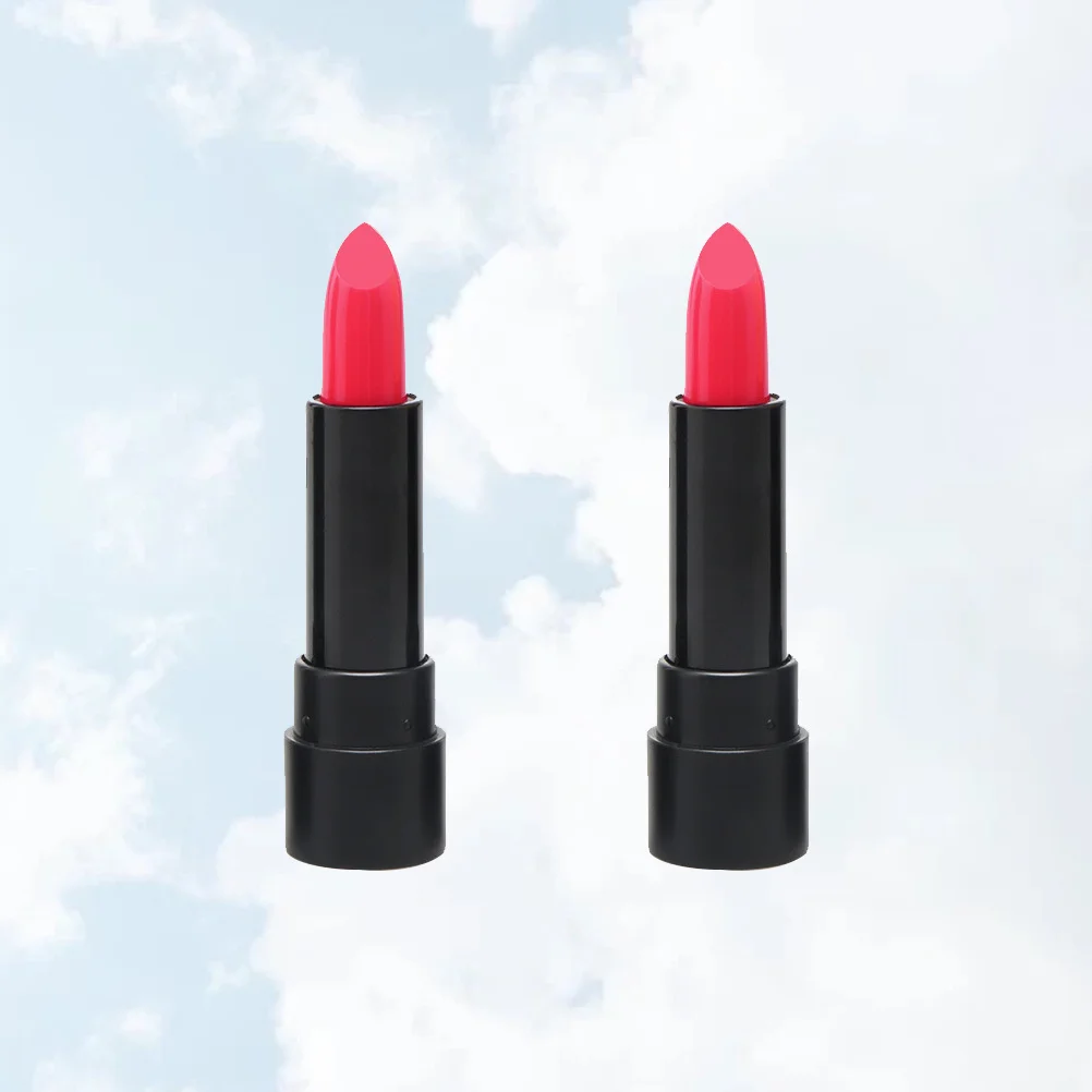 

2Pcs Temporary Hair Dye Chalk Braid Bang Layered Hairdressing Tool Colorful Glitter Hair Color Pen Hairdressing Tools