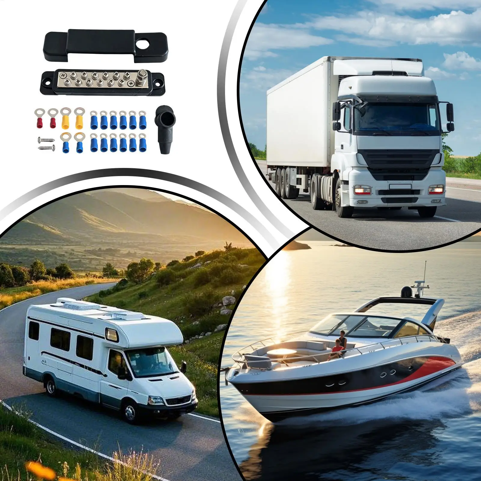 Electrical Terminal…