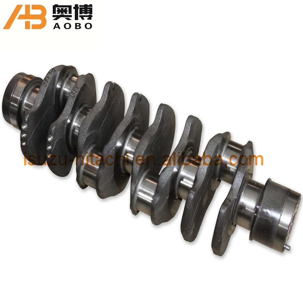 8980292700 8-98029270-0 898029-2700 4HK1 ZX200-3 ZX240-3 Crankshaft Assy