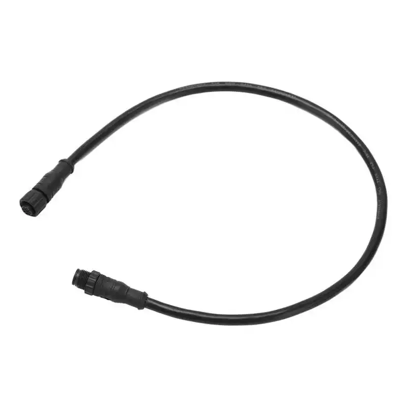 for NMEA2000 Backbone Cable 0.5m 5Pin IP67 Waterproof Marine GPS Accessories for Lowrance B&G Navico  Networks