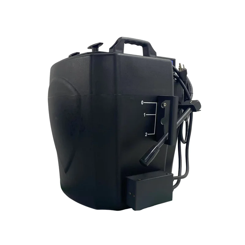 Luxury Dry Ice 3000w 6000w Machine Smoke Fog Making Machine Stage Special Effect Equipment for Party Entertainment Activities