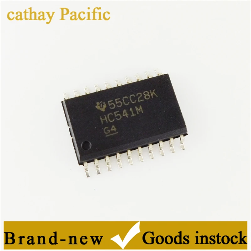 100% Baru Dalam Stok CD74HC541M96 HC541M SOIC-20 Chip IC Driver Buffer dan Line