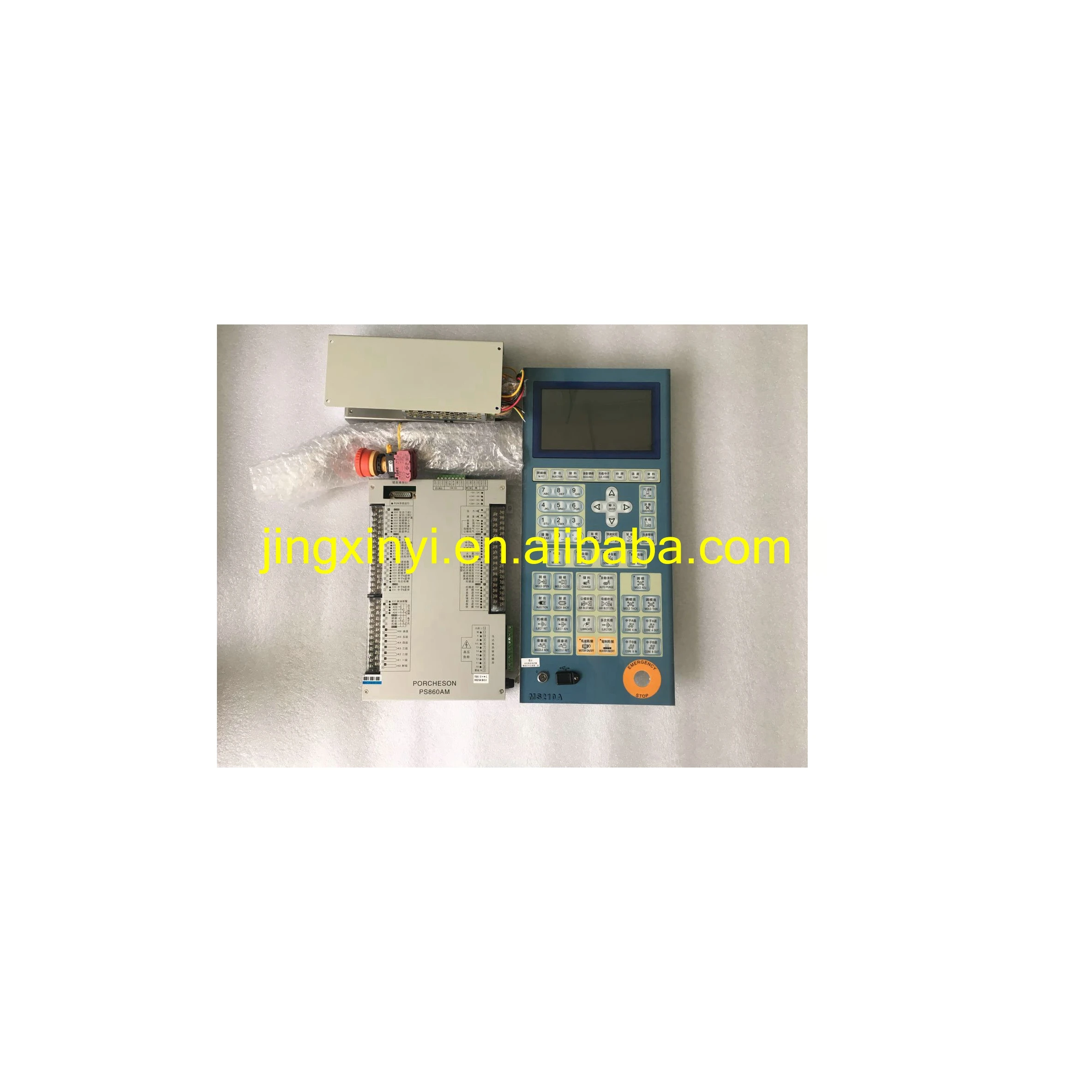 

new and original Porcheson PS860AM+MS210A Industrial PC for in jection molding machine