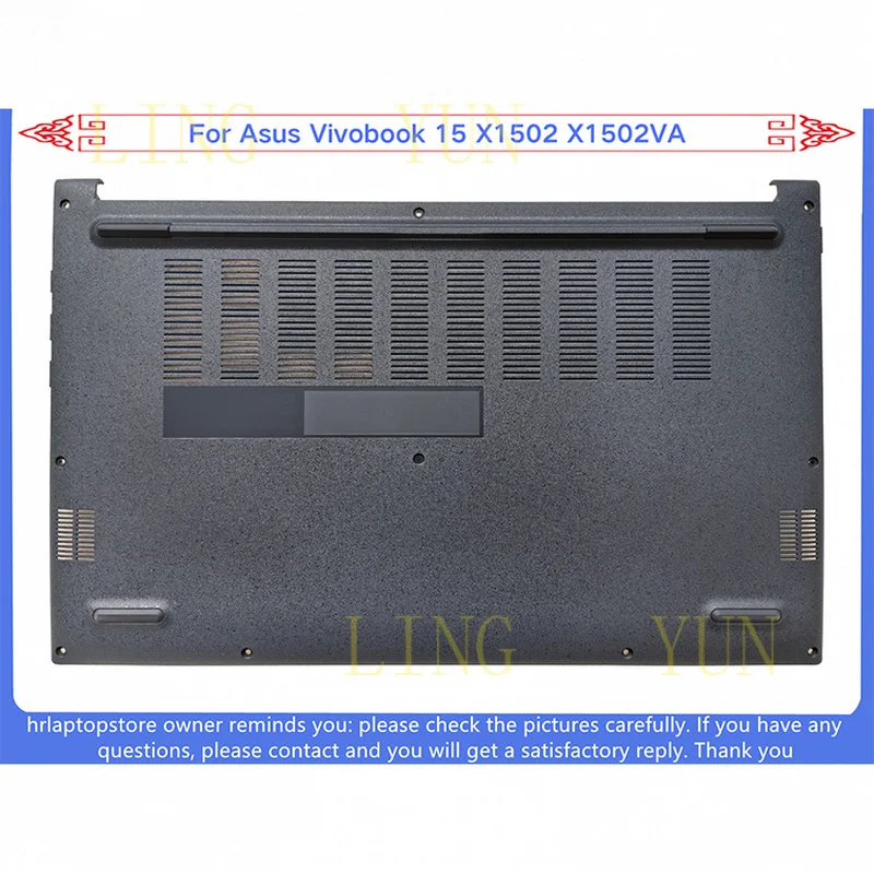 Z+   New for Asus Vivobook 15 X1502 X1502VA LCD Cover /Palmrest /Bottom /Hinges Cover