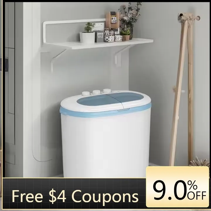 STLF Hot Sale Mini Twin Tub 3.6kg Portable Semi-Automatic  Electric Washer New Condition for Hotels