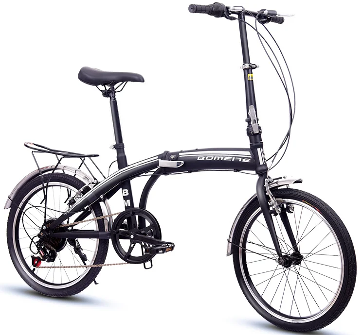 رخيصة 20 بوصة دراجة قابلة للطي حار بيع دراجة صغيرة قابلة للطي للأطفال والكبار #5