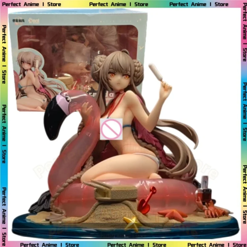 

In Stock AniMester Damanjiang Azur Lane Awesome Summer Swimsuit Ver. Model Collection
