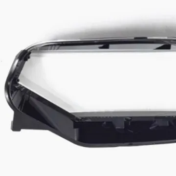 Moggic For Volkswagen Tayron 2019‑2021 Front Headlight Cover PC Transparent Headlamp Lens Shell Replacement