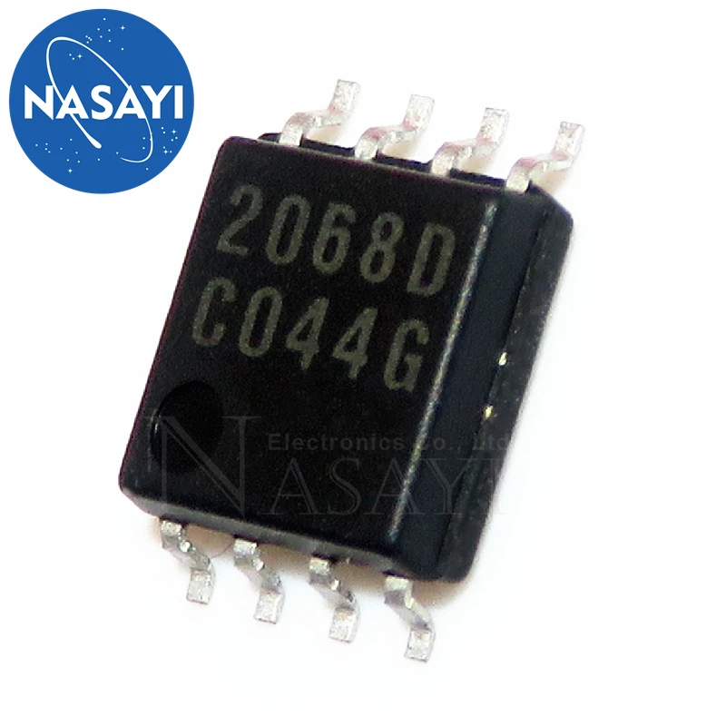 10PCS NJM2068M NJM2068D NJM2068 JRC2068 2068