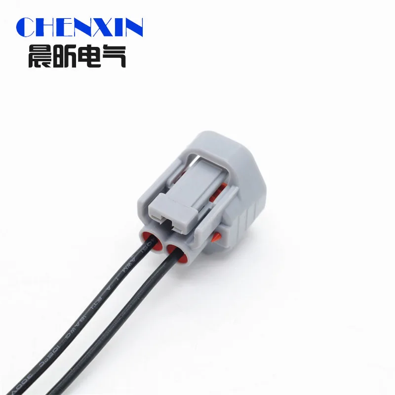 car accessory 1 Set 2P 90980-11156 6189-0249 6188-0266 Car Male Female Docking Plug Auto Flog Lamp Waterproof Socket
