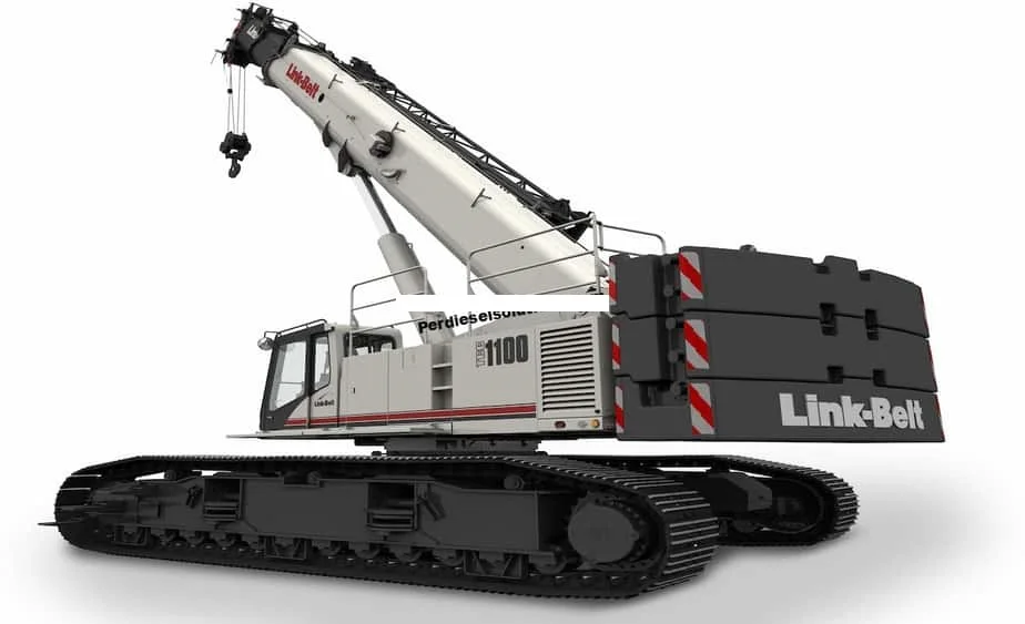 

AutoDVD Link-Belt Crane 10,3 ГБ PDF [01.2021] Схема всех моделей Полный DVD