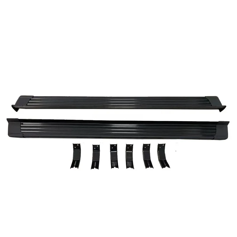 High Quality Hot Selling Medium Load-bearing Aluminum Alloy Side Step Running Boards Pickup Side Pedals Auto Accessories For NP3