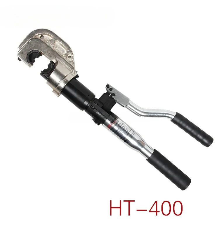 أداة العقص الهيدروليكية السريعة للأسلاك الطرفية KYQ-400 من 16 إلى 400 مم مربع