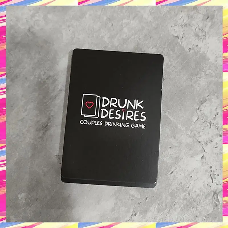 AIAI Fun And Romantic Game Paper Talk Флирт для мужчин и женщин