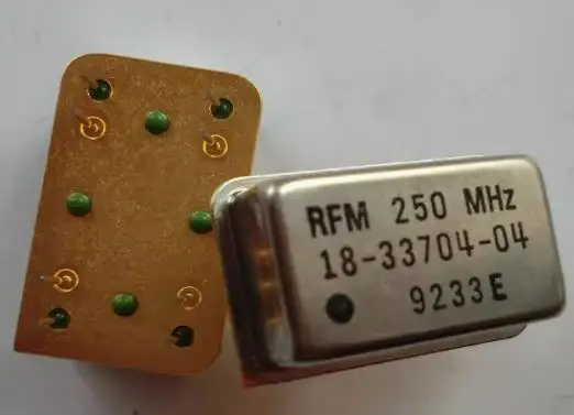 

1PCS RFM250MHZ PKM34EWH1201C 7327-6166 RHAX-2JK-1 73670-1321 1001123117 155.0892.6301