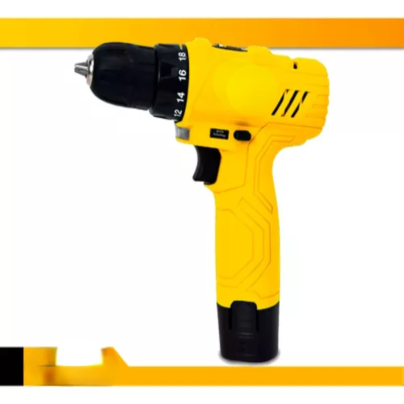 12v Lithium Battery Drill 3/8 Inch for Efficient Drilling