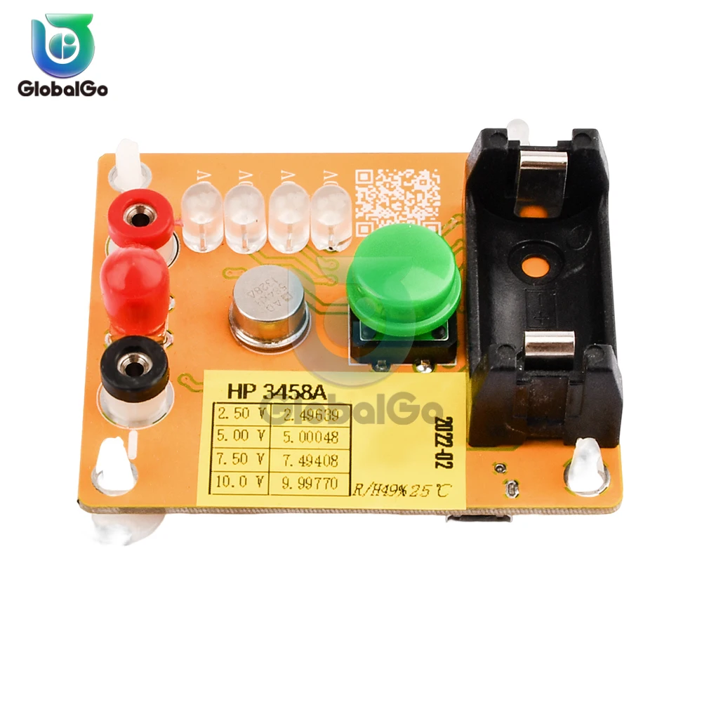 AD584K USB High Precision Voltage Reference Module Voltage Reference Board Correction Module Programmable 2.5V/7.5V/5V/10V