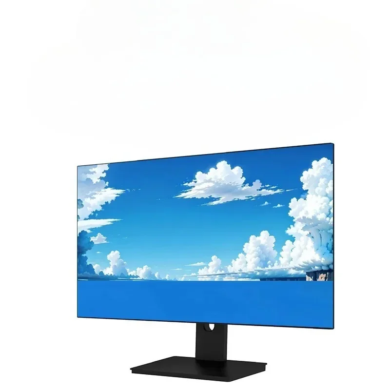NEW 27-Inch 4K60 ultra-high color gamut + 27-inch 4k-built audio-Typec65w fast charging four sides without borders