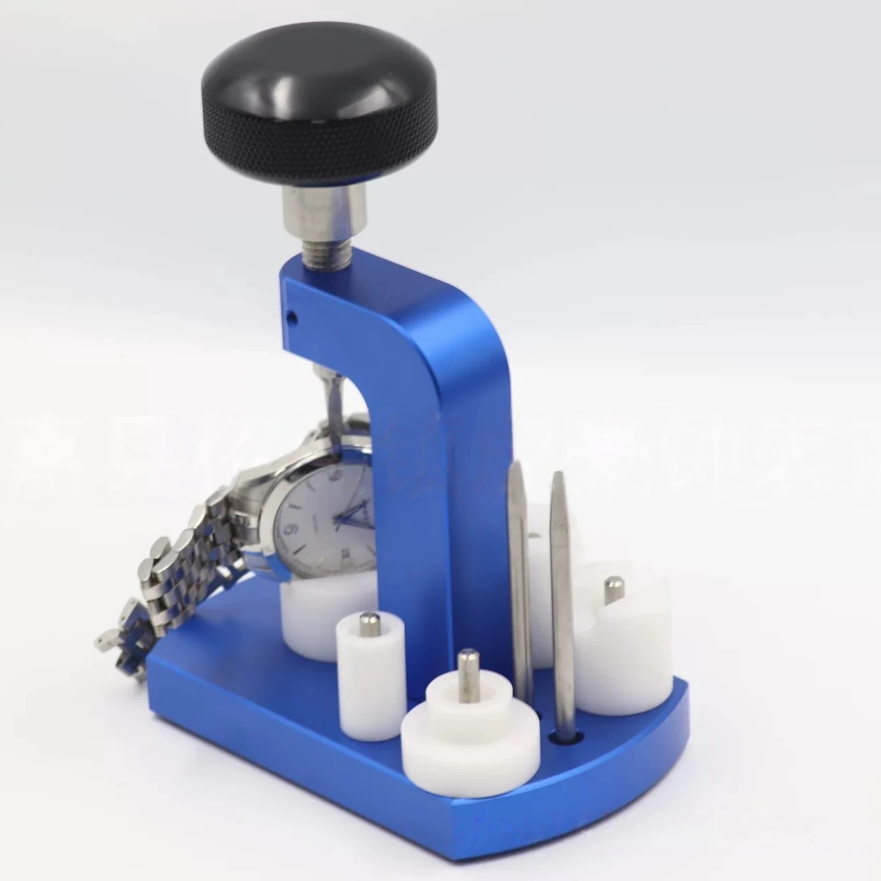 Watch Repair Tools For opening the back cover of the watch Watch Back Cover Opener Manual Rotation Case Opener For Watchmaker