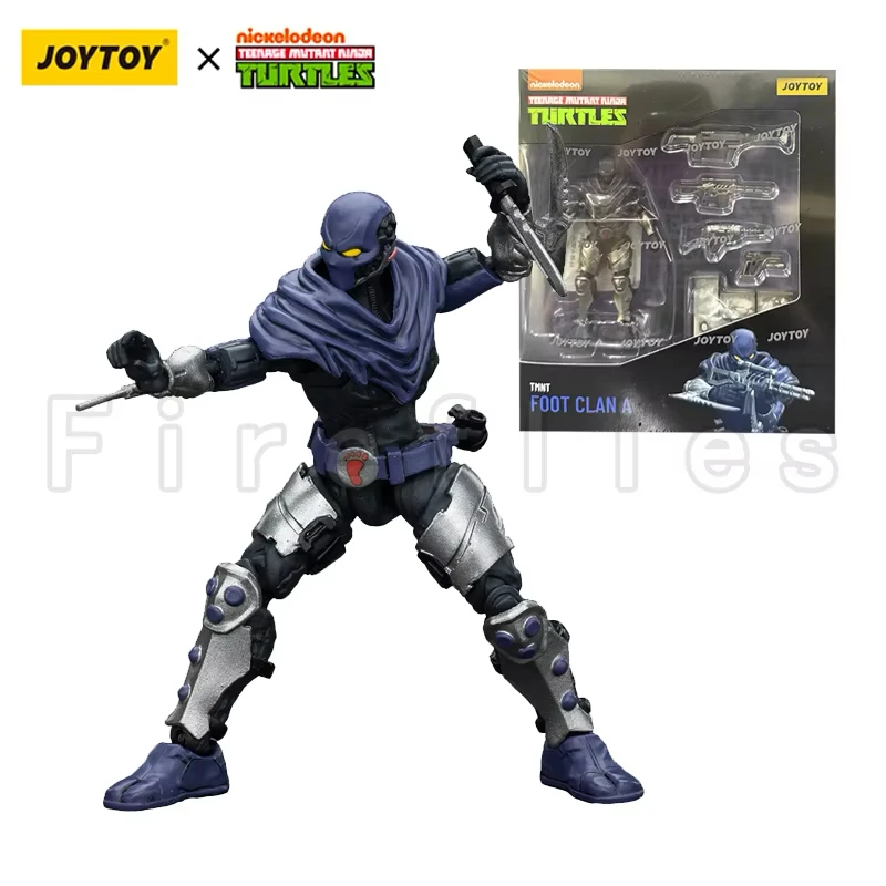 Foot Clan A