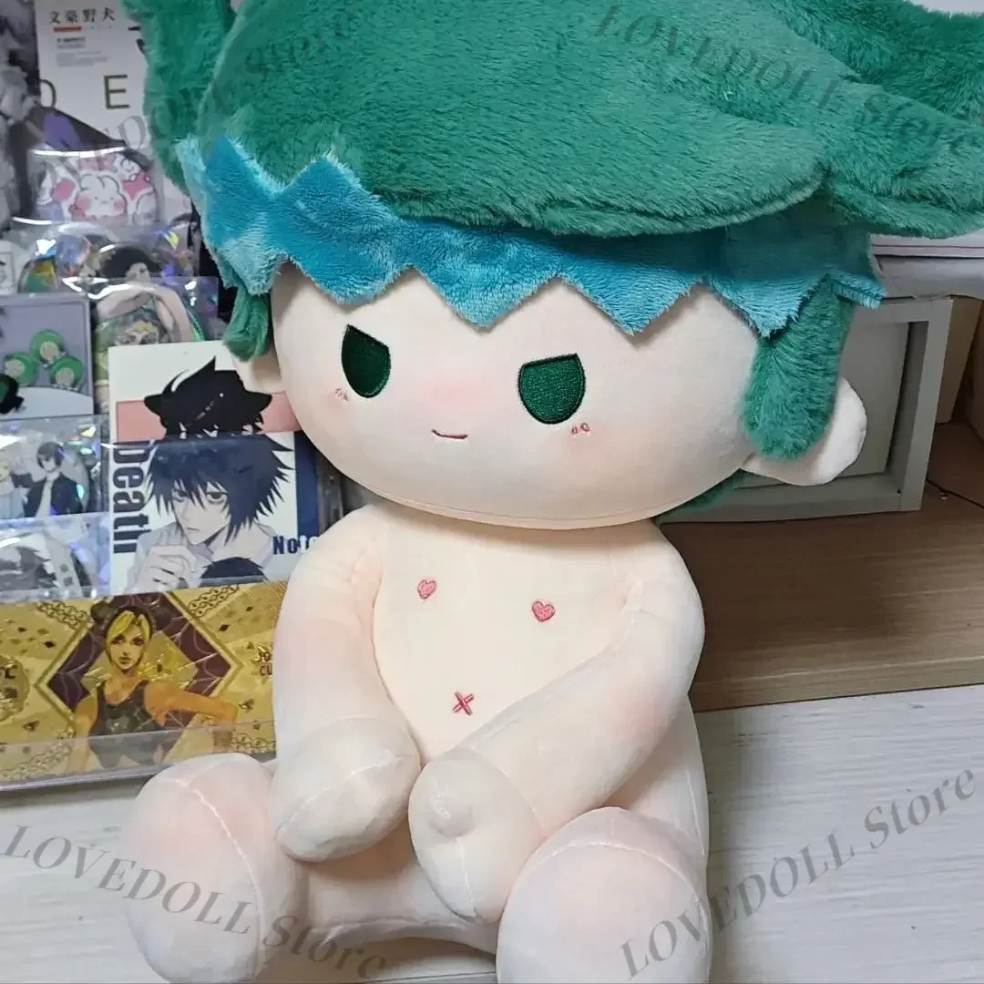 

40 см JoJo's Bizarre Adventure Rohan Kishibe, аниме, сидячая поза, плюшевая кукла, набивка тела, одежда, кавайные плюшевые игрушки на Рождество